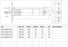 AETS 500/35 K, A (500x49x34mm) mit Umlenkung